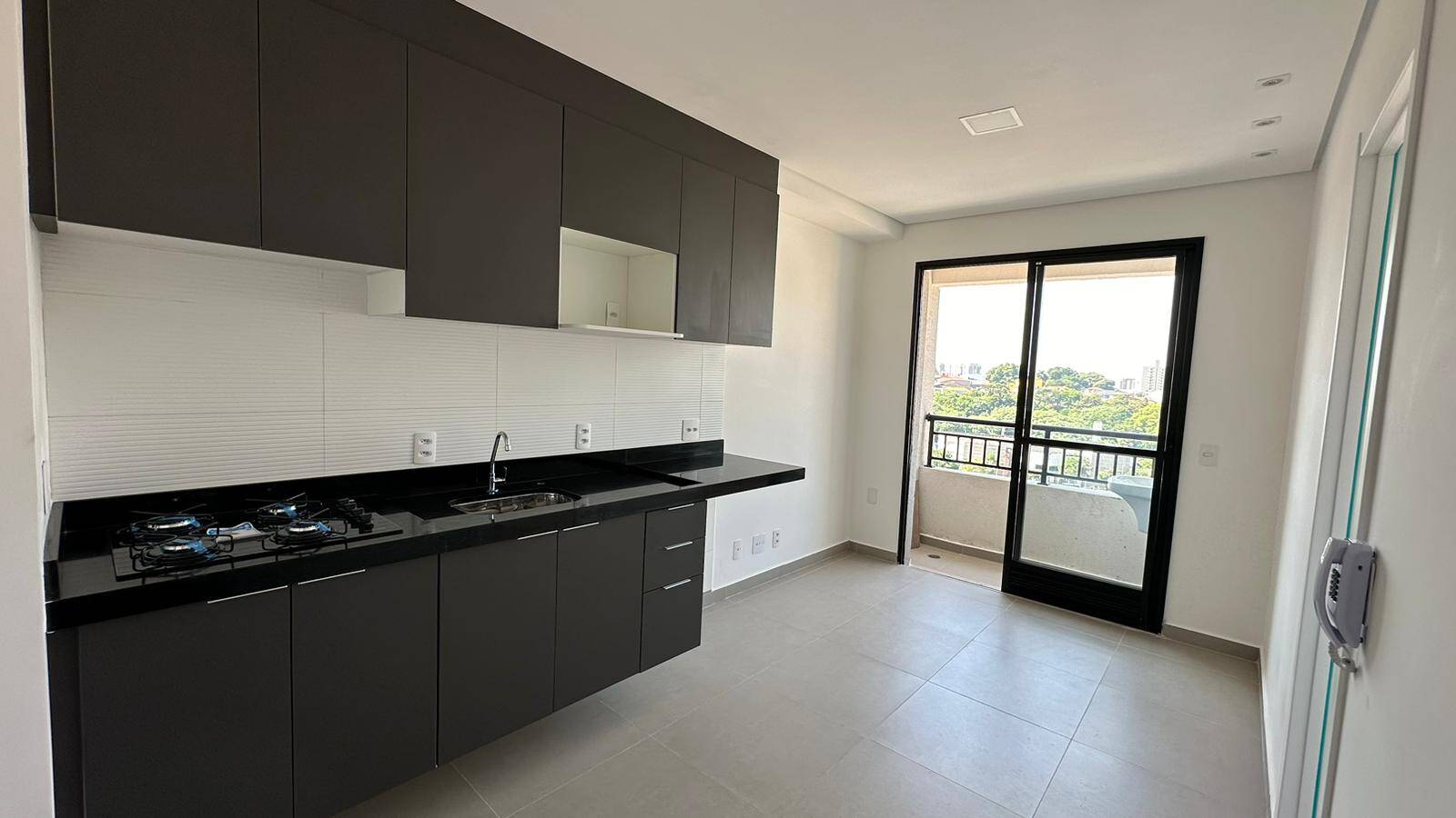 Apartamento à venda com 1 quarto, 27m² - Foto 1