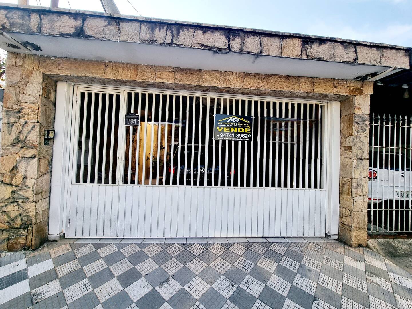 Sobrado à venda com 3 quartos, 125m² - Foto 1