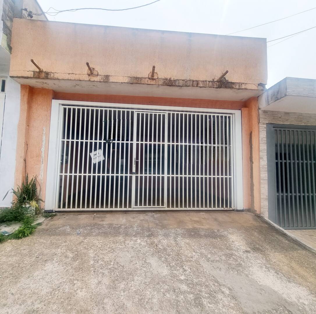 Sobrado à venda com 3 quartos, 125m² - Foto 1