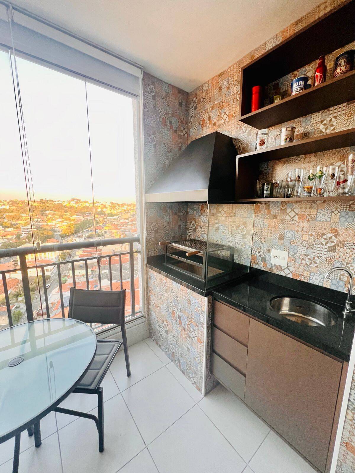 Apartamento à venda com 2 quartos, 53m² - Foto 8