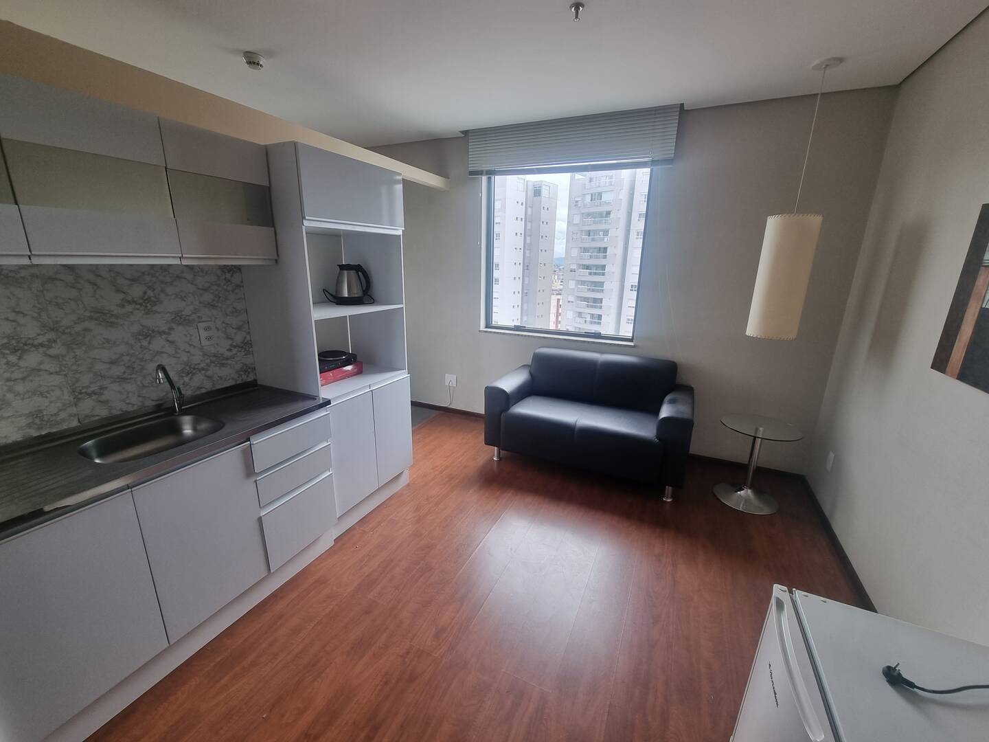 Apartamento à venda com 1 quarto, 31m² - Foto 1