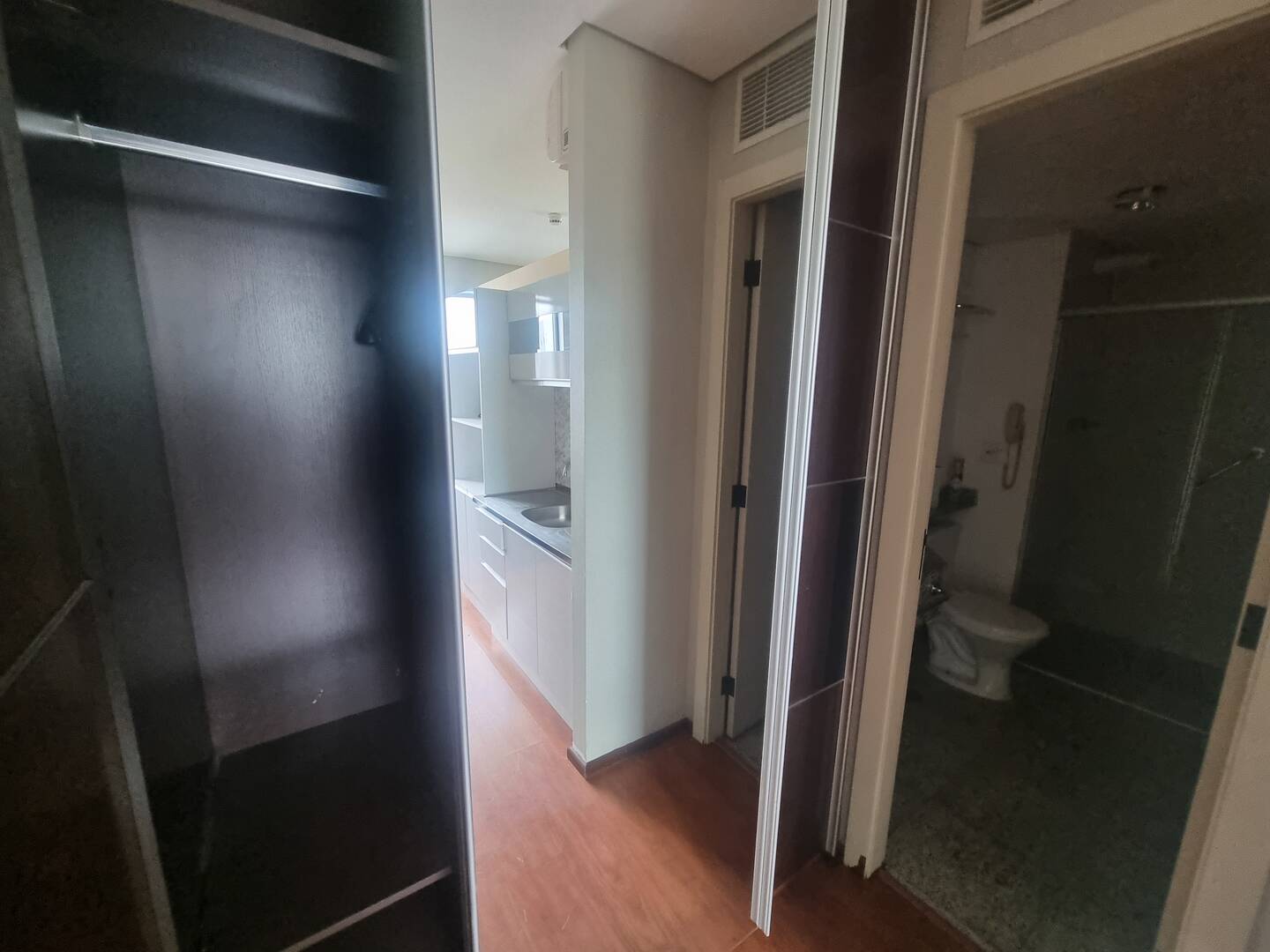 Apartamento à venda com 1 quarto, 31m² - Foto 5