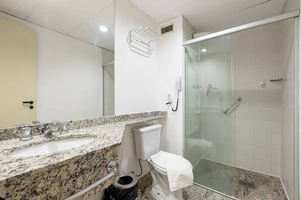 Apartamento à venda com 1 quarto, 31m² - Foto 6