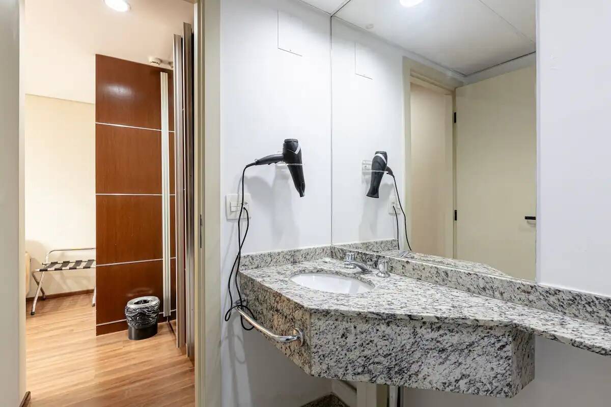 Apartamento à venda com 1 quarto, 31m² - Foto 7