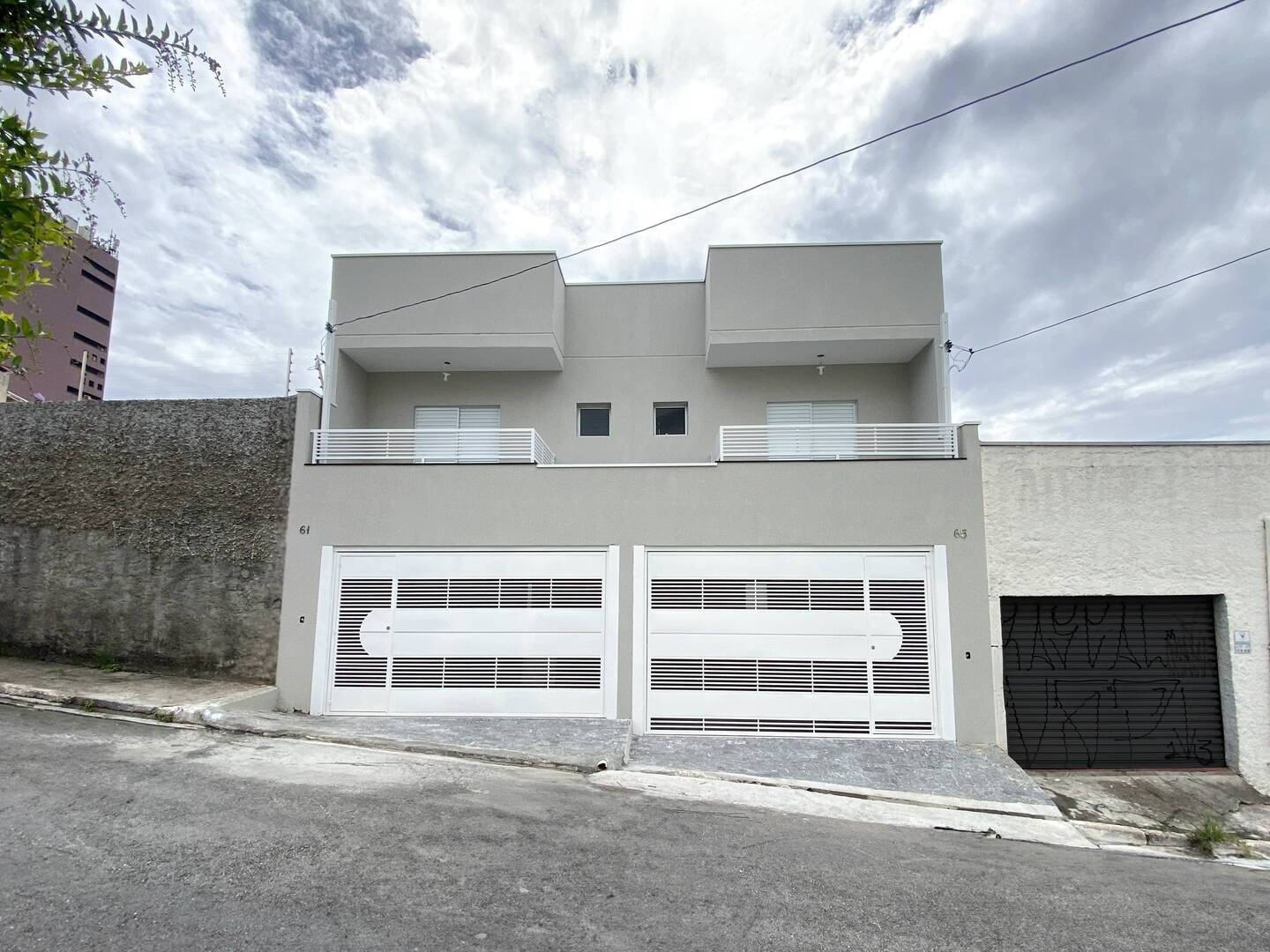 Sobrado à venda com 3 quartos, 90m² - Foto 2