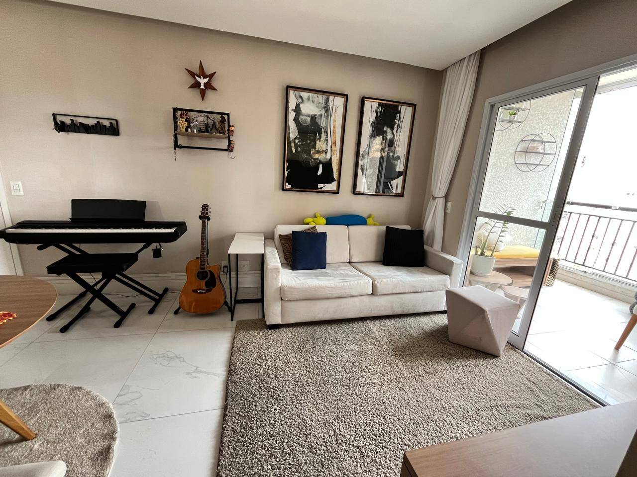 Apartamento à venda com 3 quartos, 70m² - Foto 4