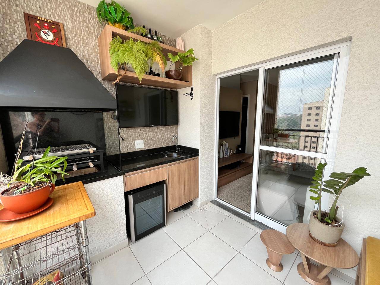 Apartamento à venda com 3 quartos, 70m² - Foto 5