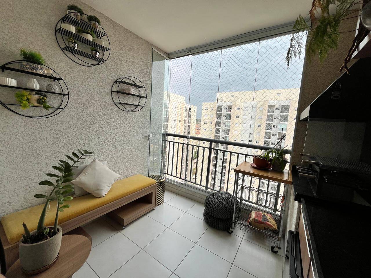 Apartamento à venda com 3 quartos, 70m² - Foto 6