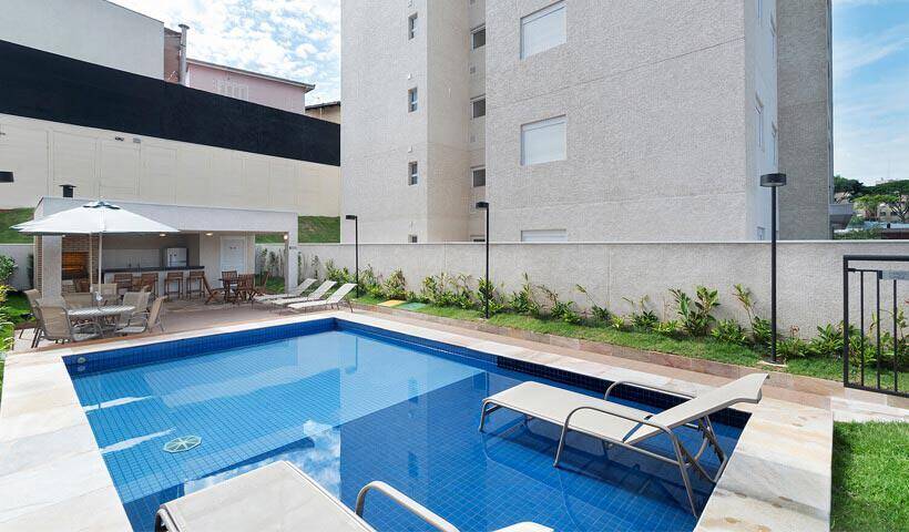 Apartamento à venda com 3 quartos, 70m² - Foto 14