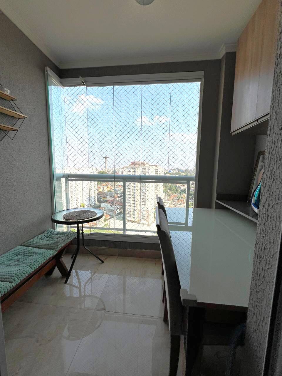 Apartamento à venda com 2 quartos, 50m² - Foto 9