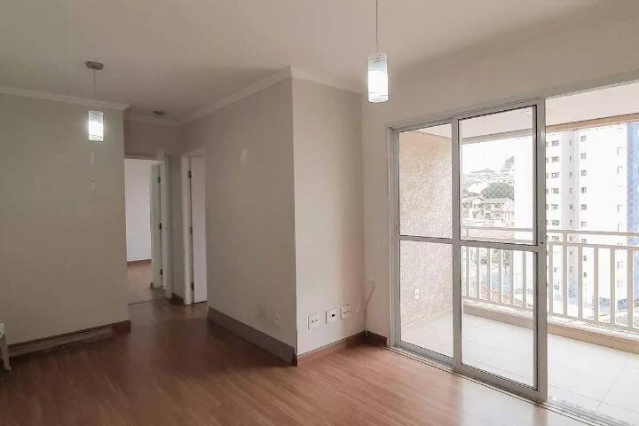 Apartamento à venda com 2 quartos, 61m² - Foto 1