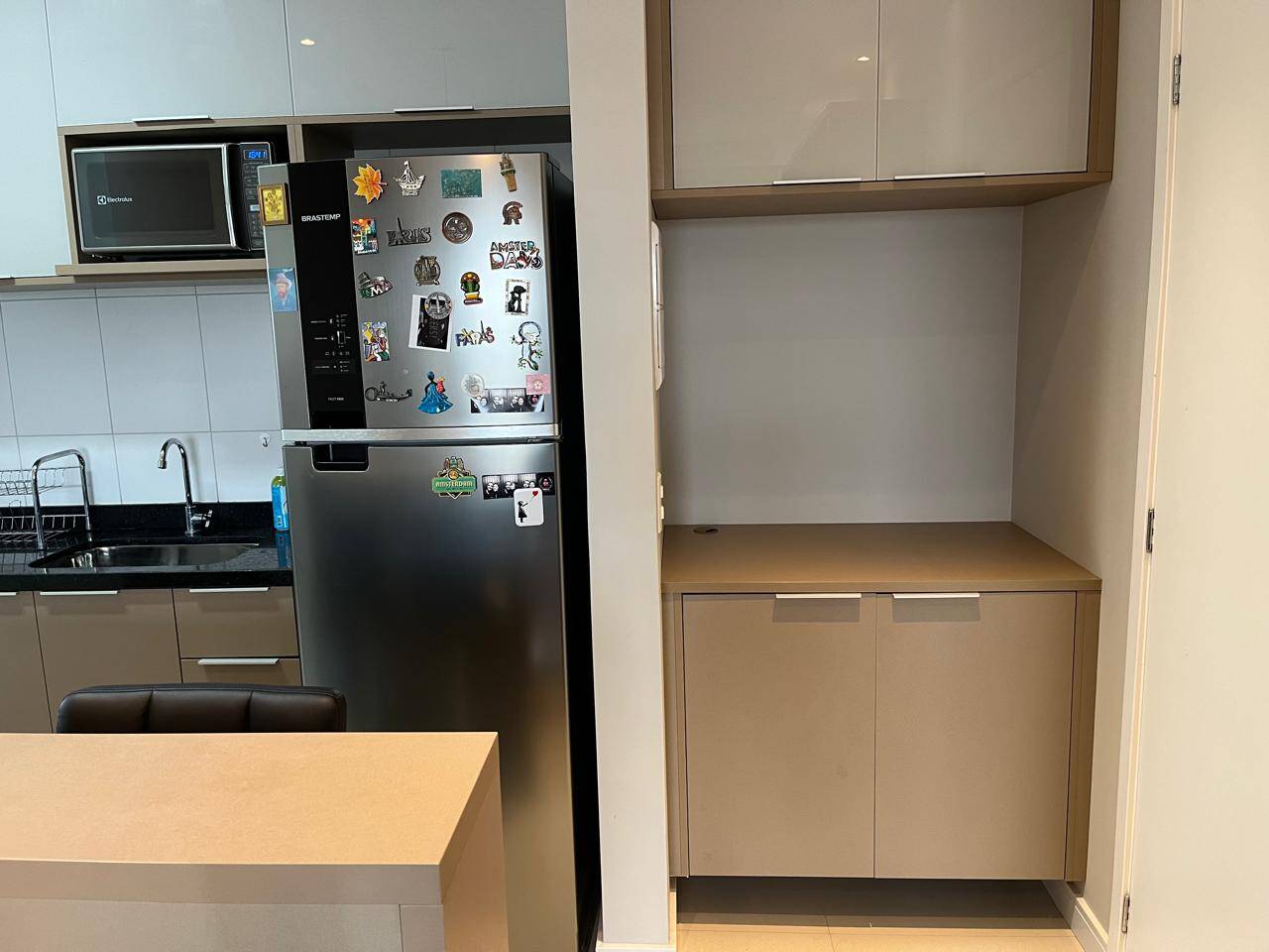 Apartamento à venda com 2 quartos, 60m² - Foto 8