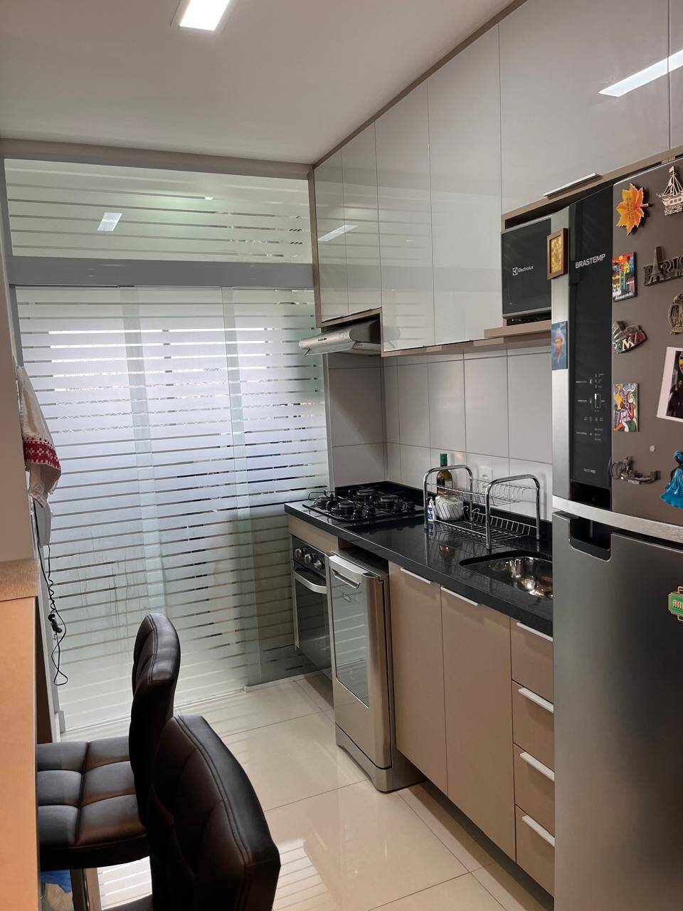 Apartamento à venda com 2 quartos, 60m² - Foto 9