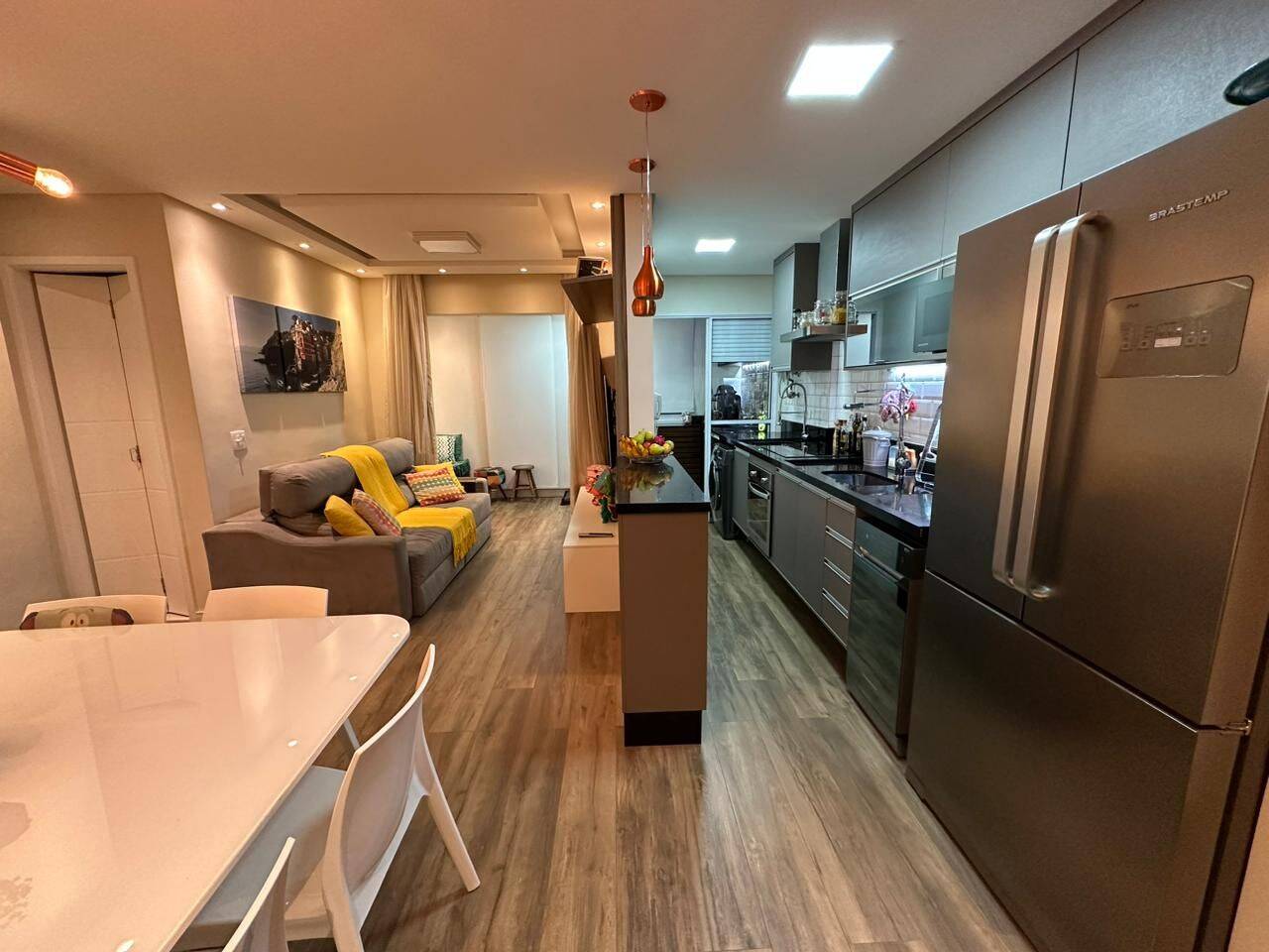 Apartamento à venda com 2 quartos, 59m² - Foto 7