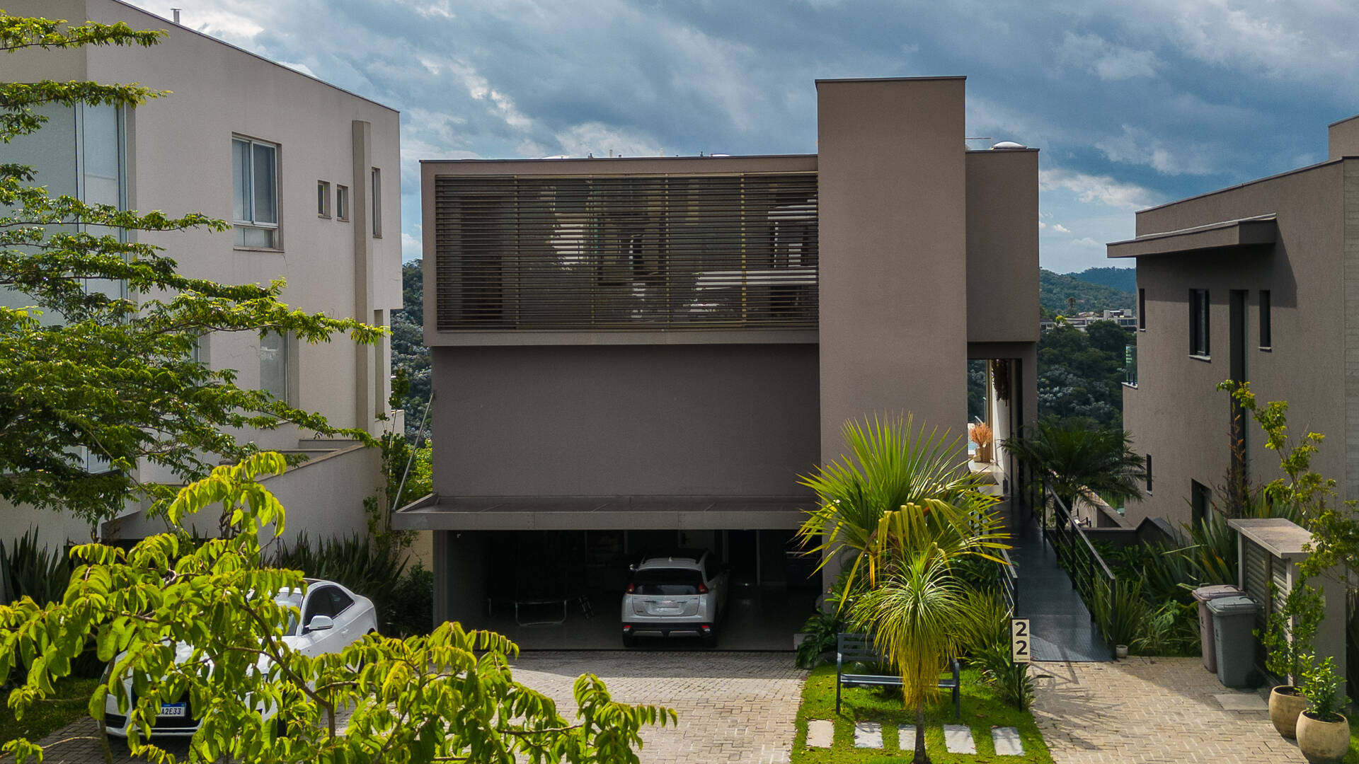 Casa de Condomínio à venda e aluguel com 4 quartos, 303m² - Foto 42