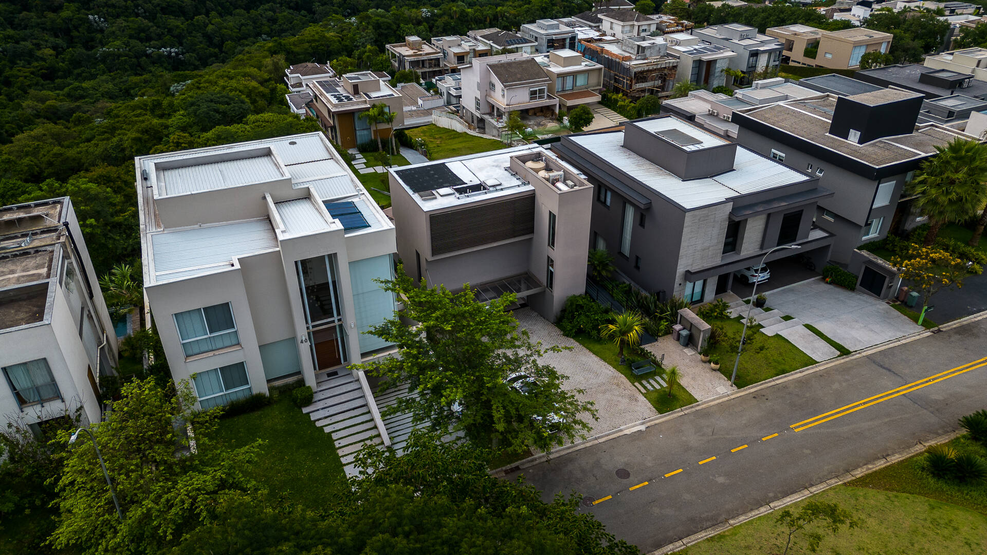 Casa de Condomínio à venda e aluguel com 4 quartos, 303m² - Foto 43