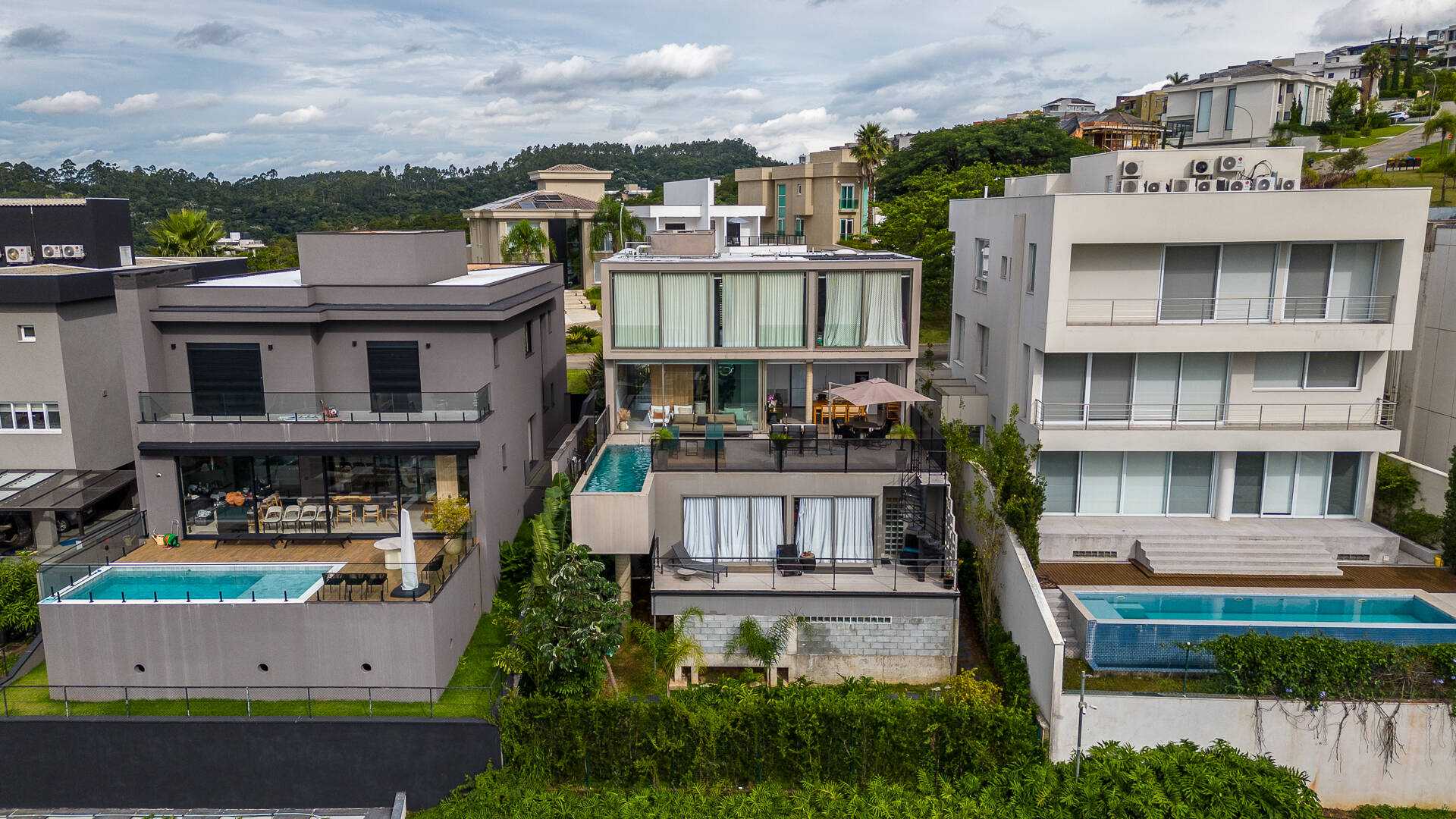 Casa de Condomínio à venda e aluguel com 4 quartos, 303m² - Foto 44