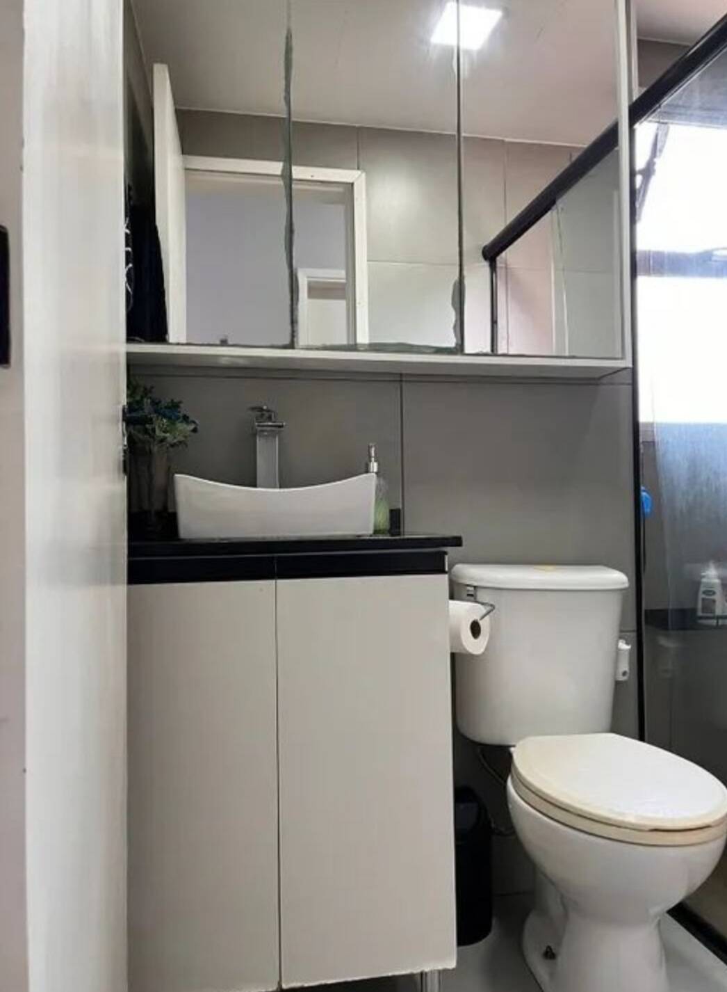 Apartamento à venda com 3 quartos, 60m² - Foto 9