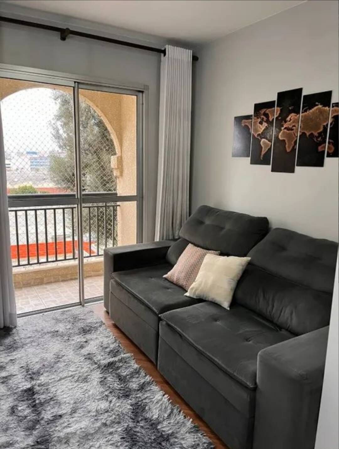 Apartamento à venda com 3 quartos, 60m² - Foto 19