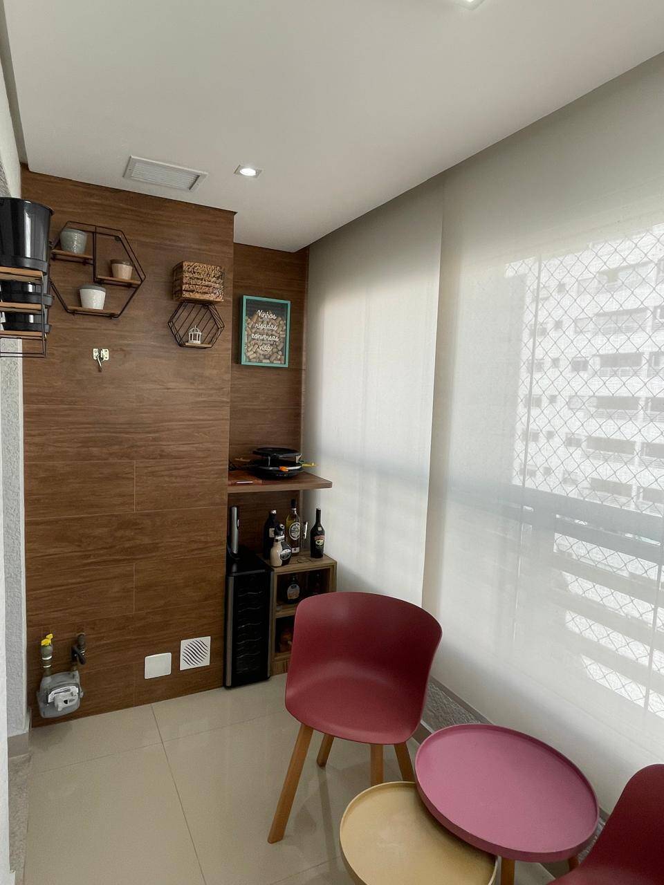 Apartamento à venda com 2 quartos, 67m² - Foto 5