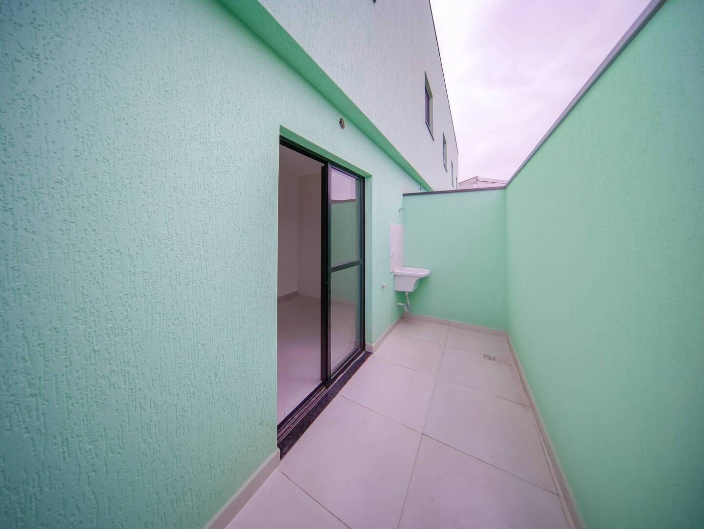 Sobrado à venda com 2 quartos, 80m² - Foto 9