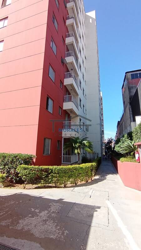 Apartamento à venda com 2 quartos, 54m² - Foto 2