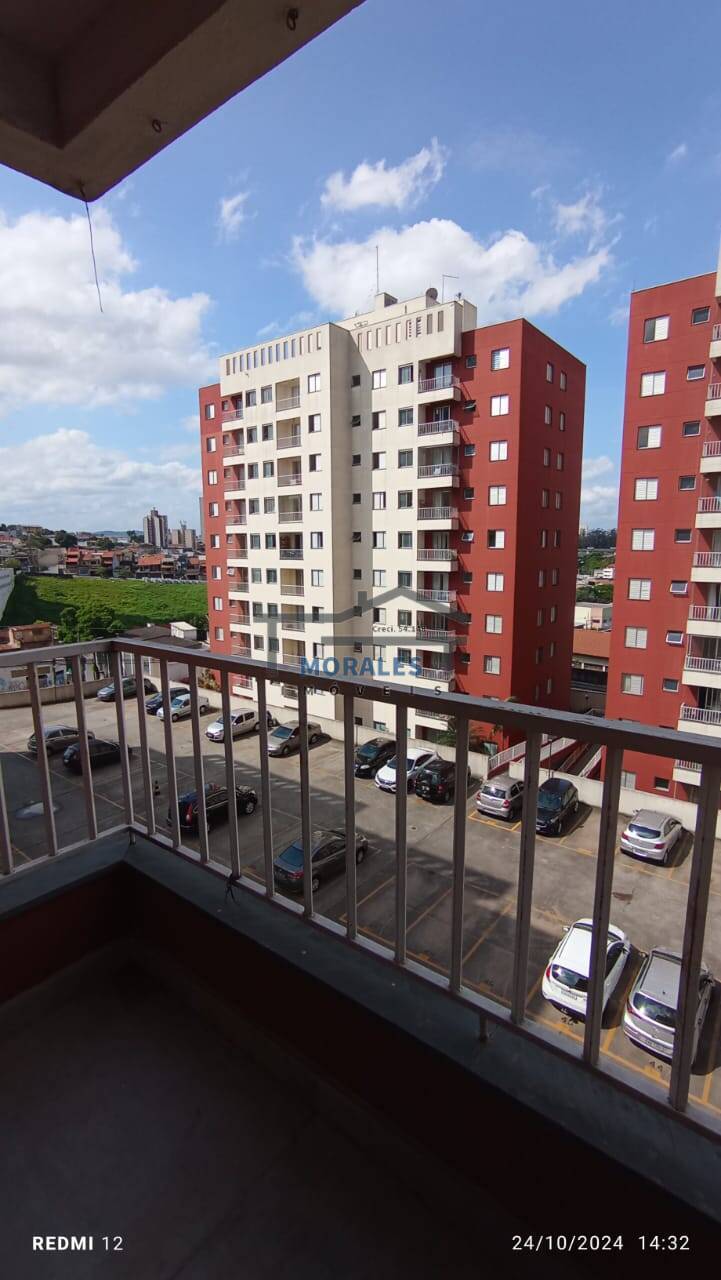 Apartamento à venda com 2 quartos, 54m² - Foto 6