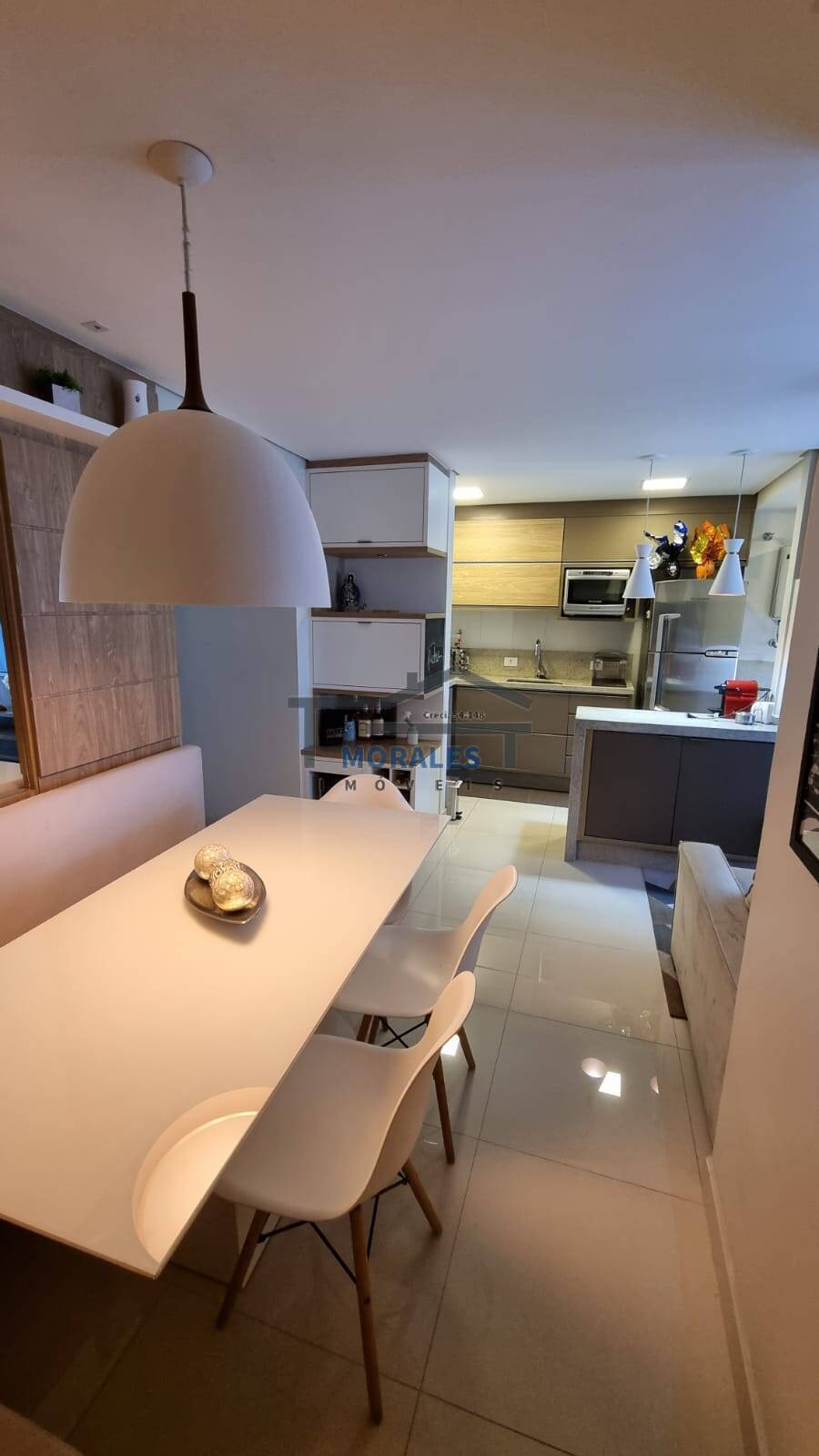 Apartamento à venda com 2 quartos, 65m² - Foto 4