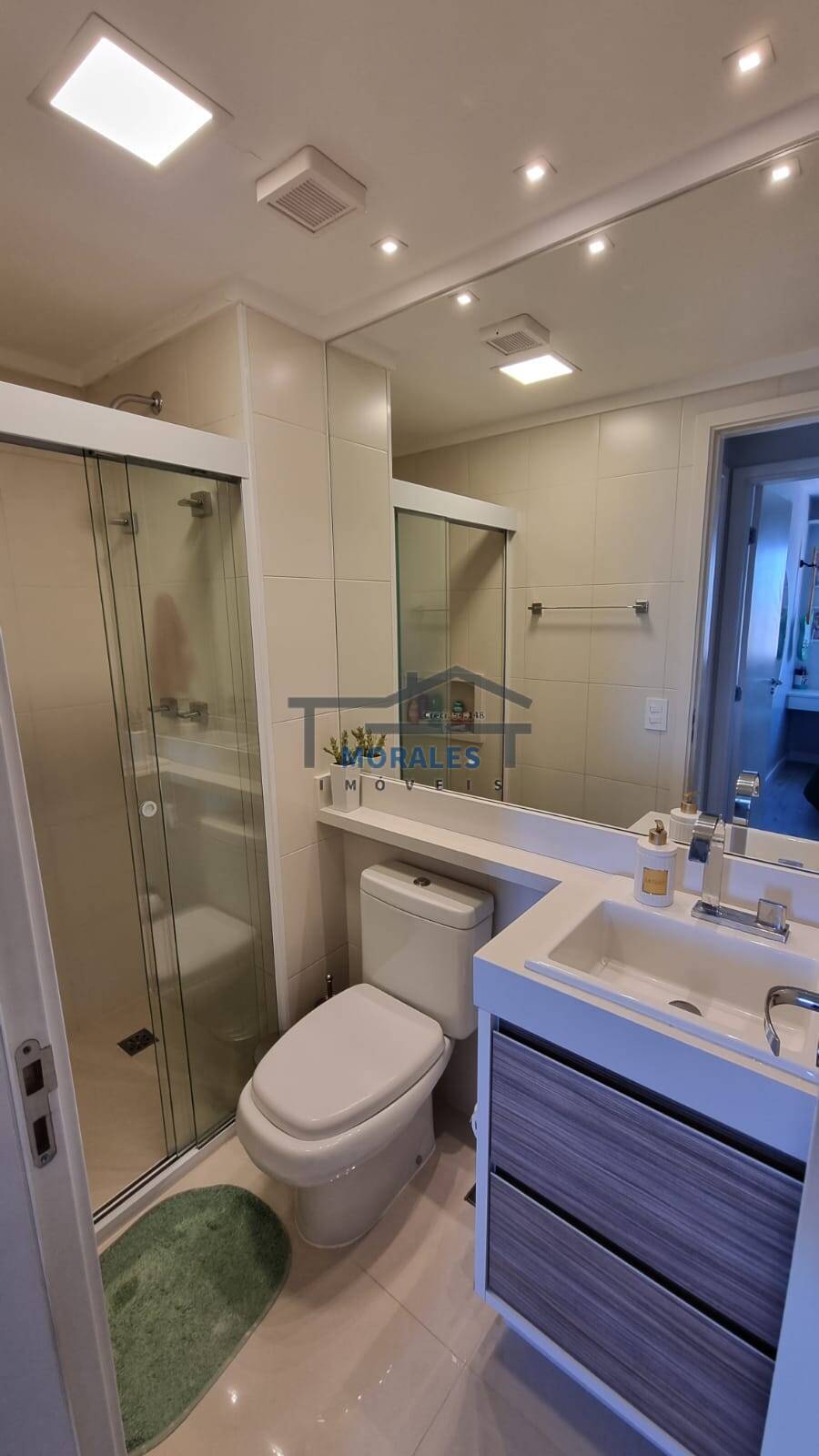 Apartamento à venda com 2 quartos, 65m² - Foto 9