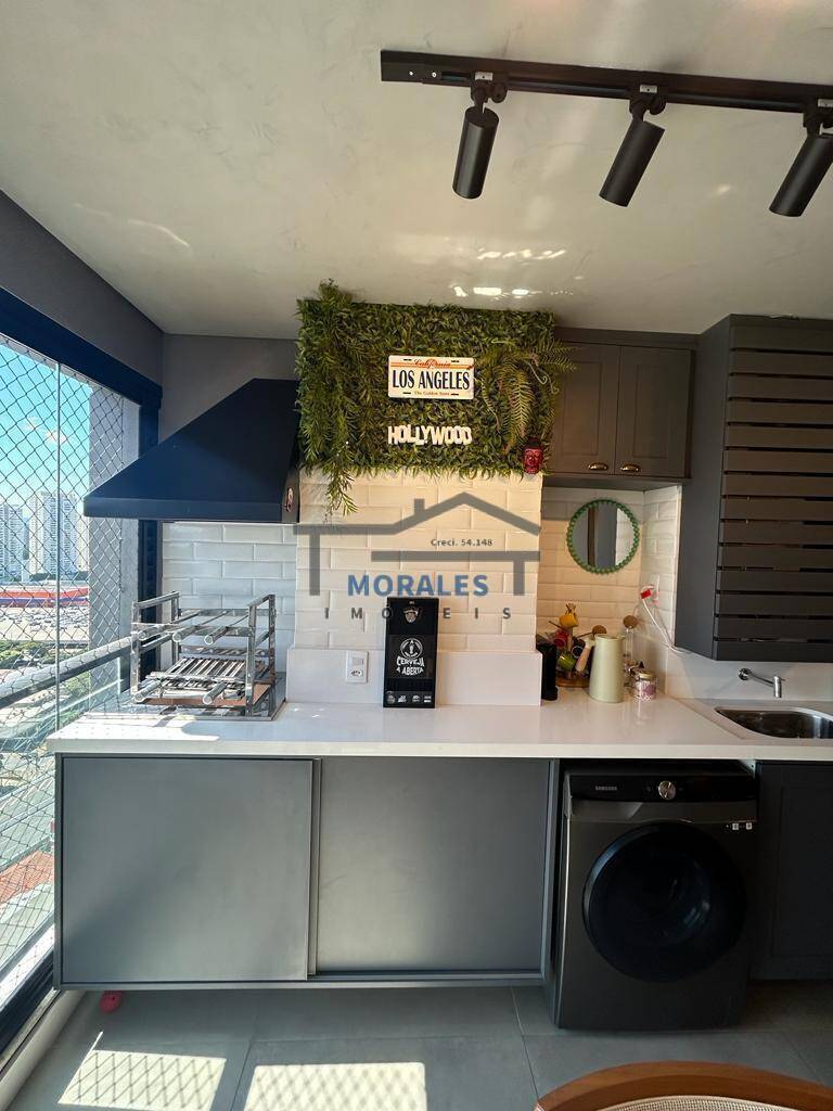 Apartamento à venda com 2 quartos, 54m² - Foto 6