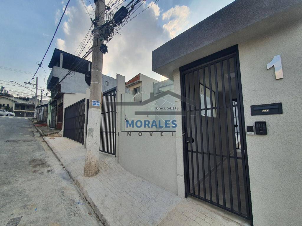 Sobrado à venda com 2 quartos, 80m² - Foto 3