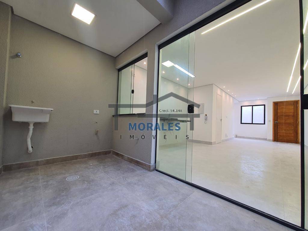 Sobrado à venda com 2 quartos, 80m² - Foto 6