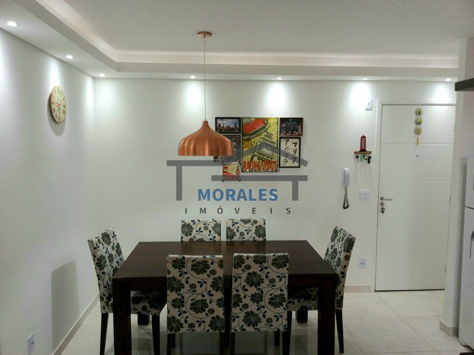 Apartamento à venda com 2 quartos, 55m² - Foto 4