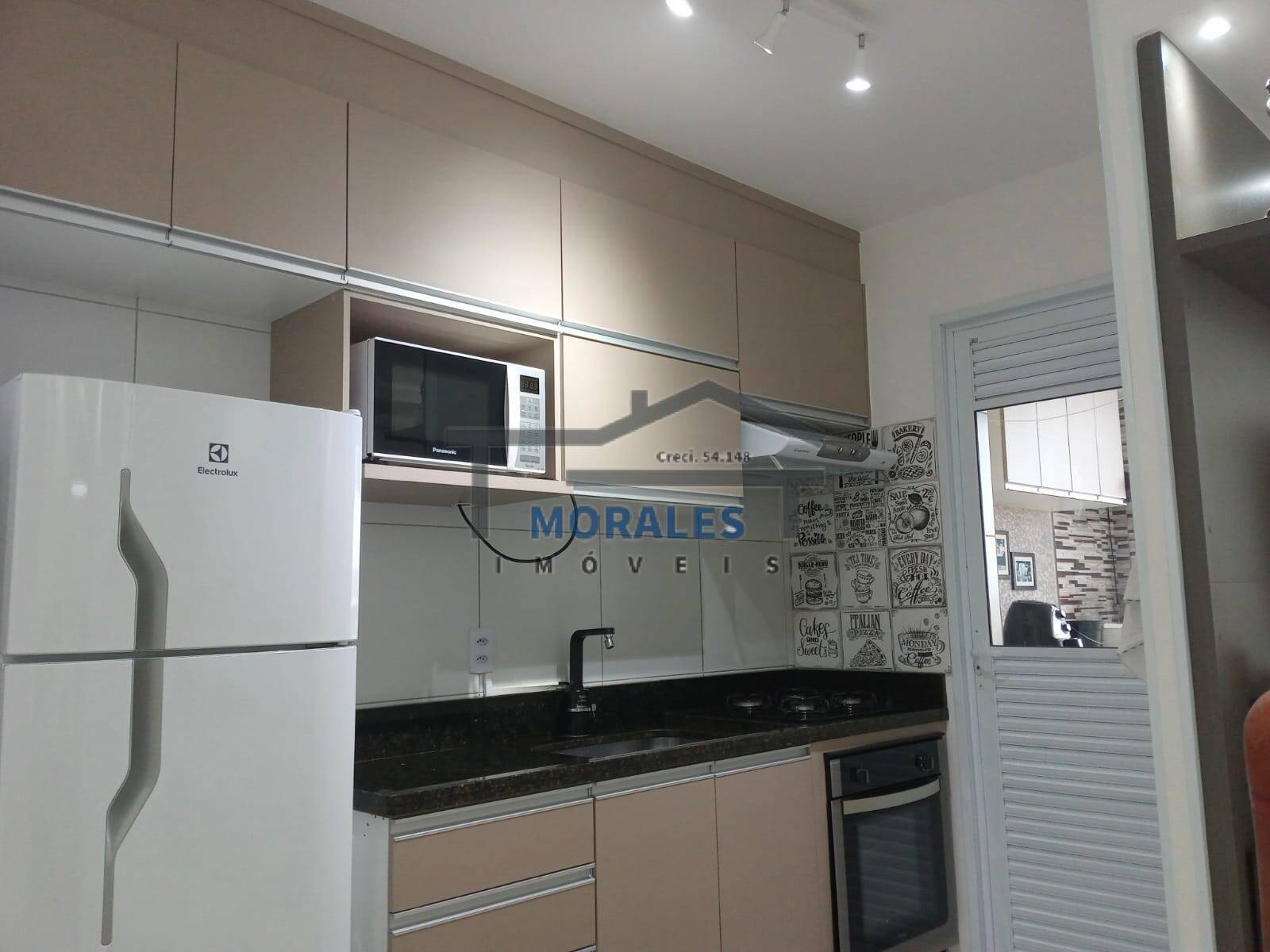 Apartamento à venda com 2 quartos, 55m² - Foto 9