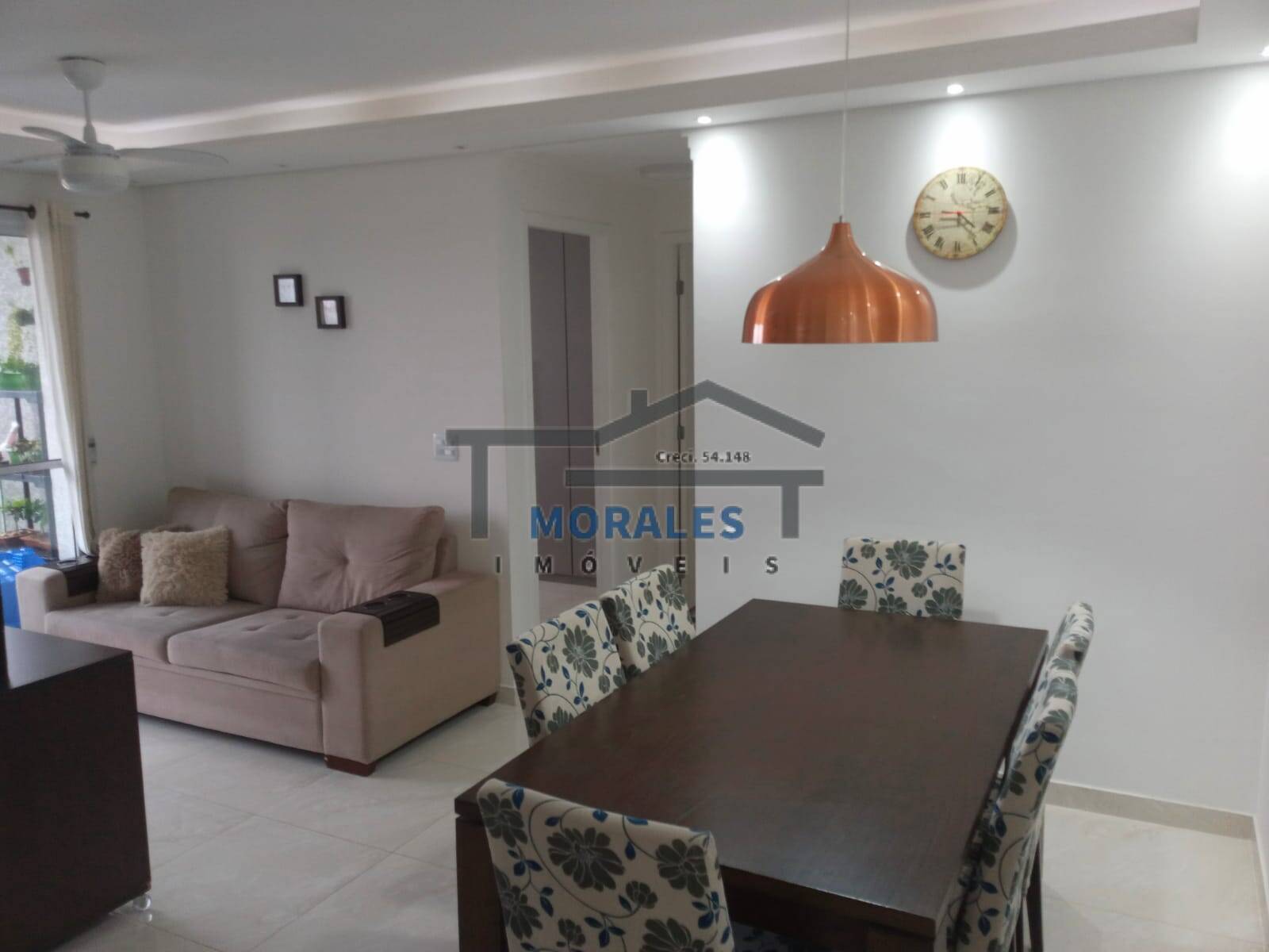 Apartamento à venda com 2 quartos, 55m² - Foto 1