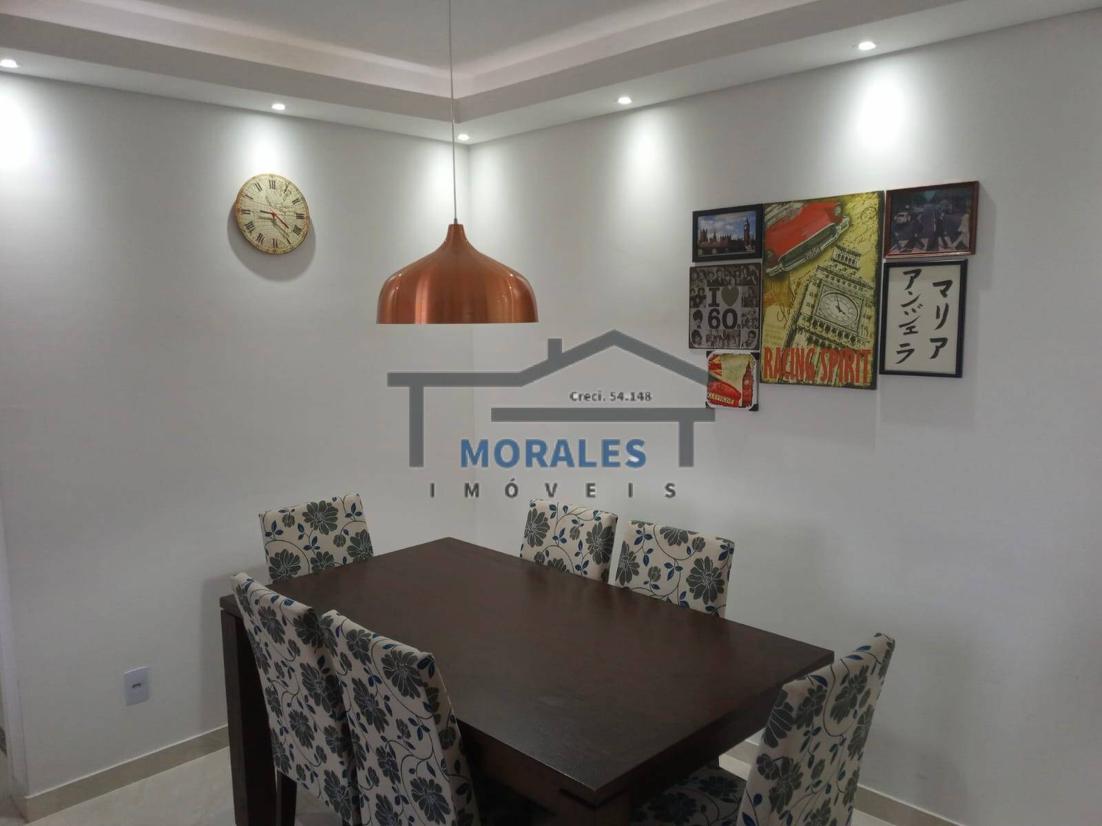 Apartamento à venda com 2 quartos, 55m² - Foto 5