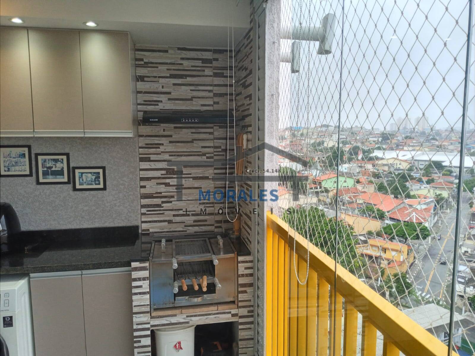 Apartamento à venda com 2 quartos, 55m² - Foto 6