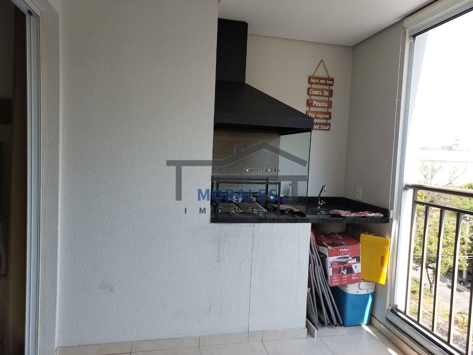 Apartamento à venda com 2 quartos, 64m² - Foto 4