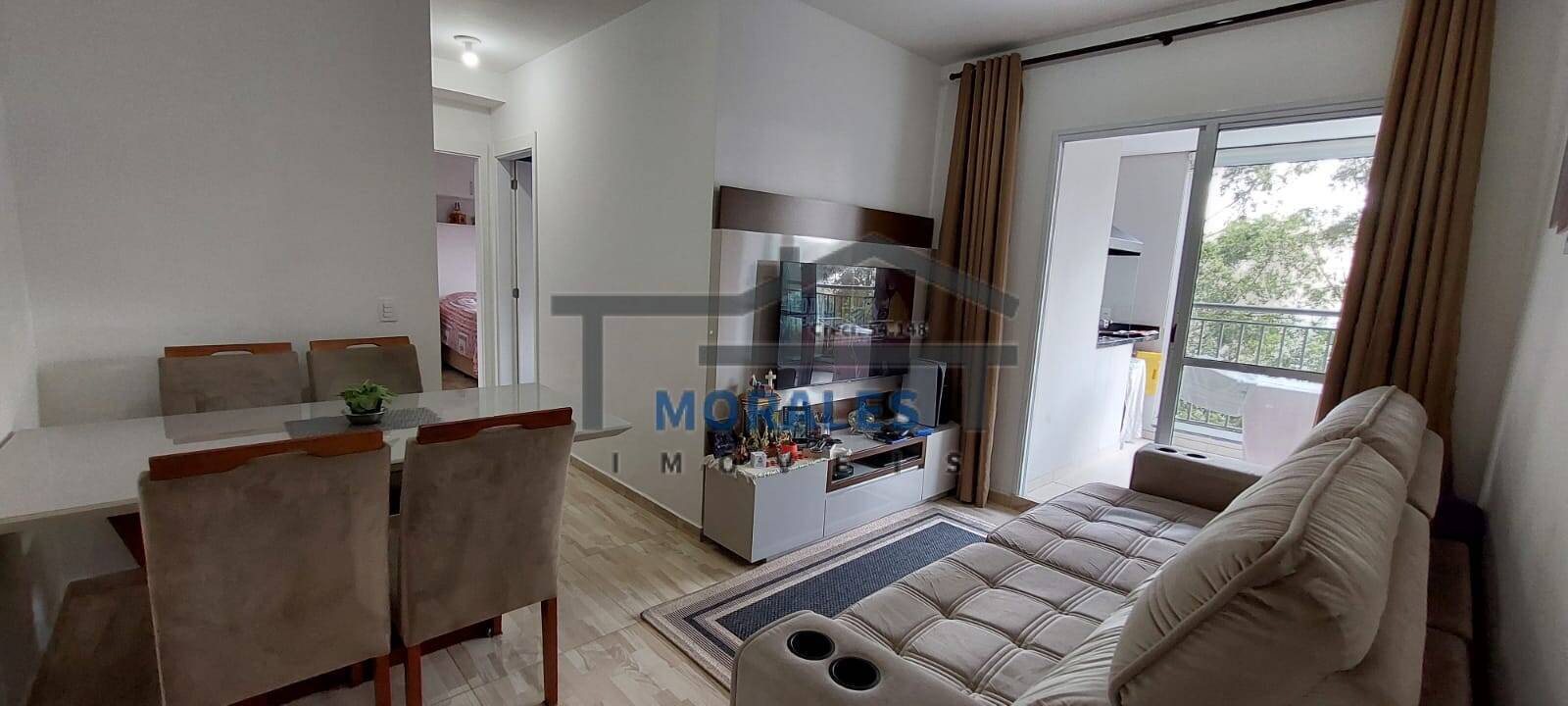 Apartamento à venda com 2 quartos, 64m² - Foto 6