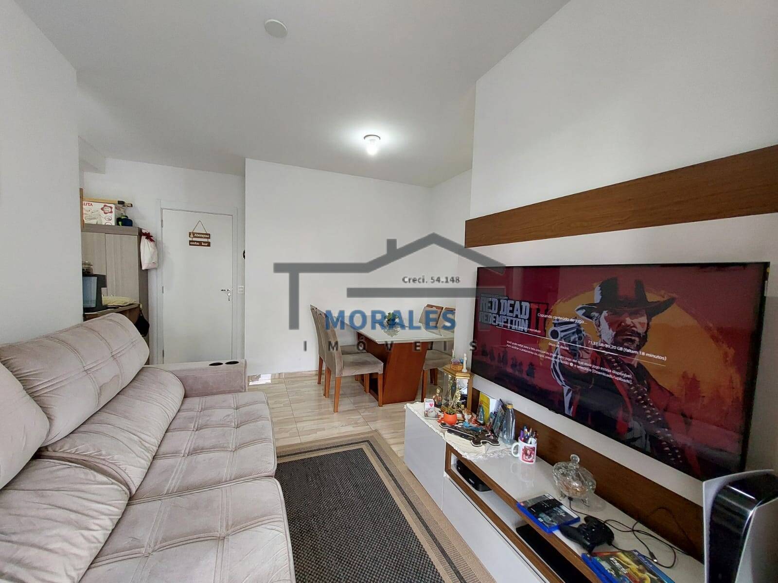 Apartamento à venda com 2 quartos, 64m² - Foto 1