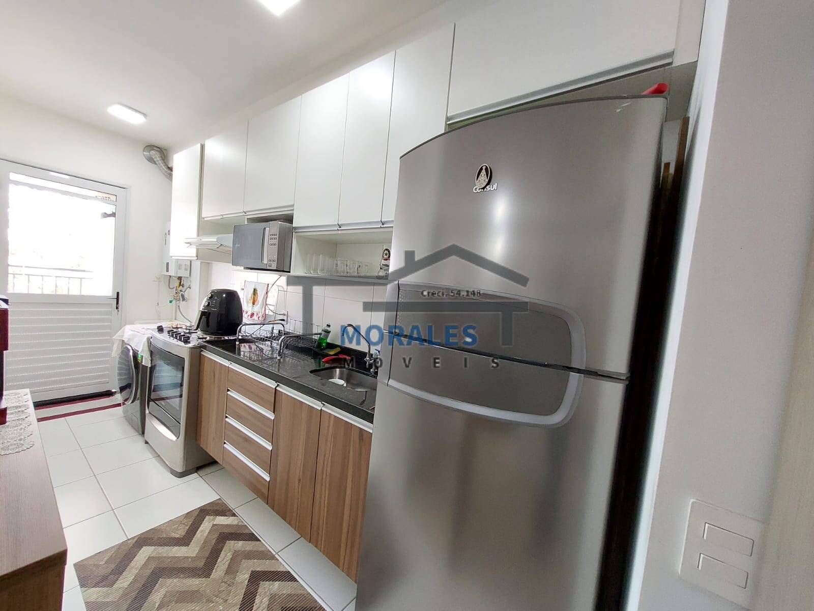 Apartamento à venda com 2 quartos, 64m² - Foto 7