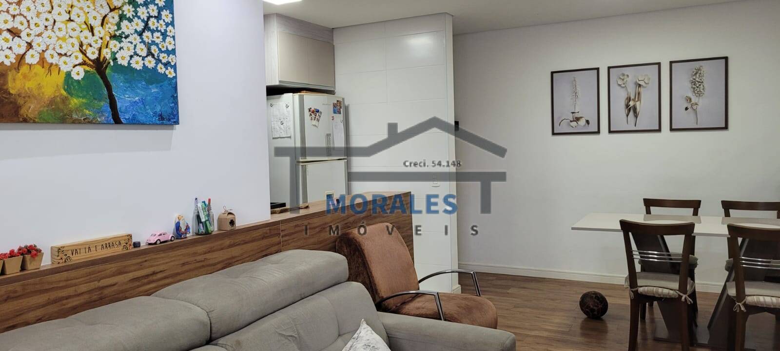 Apartamento à venda com 3 quartos, 81m² - Foto 8