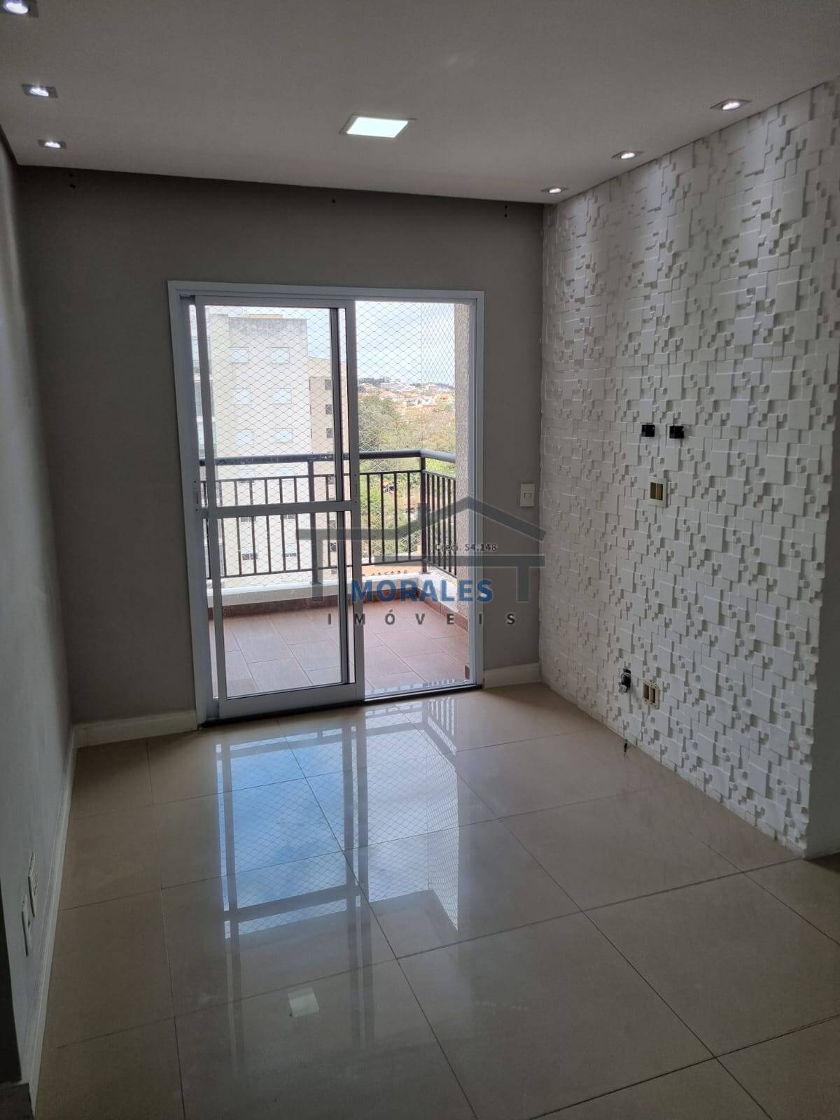 Apartamento à venda com 2 quartos, 53m² - Foto 1