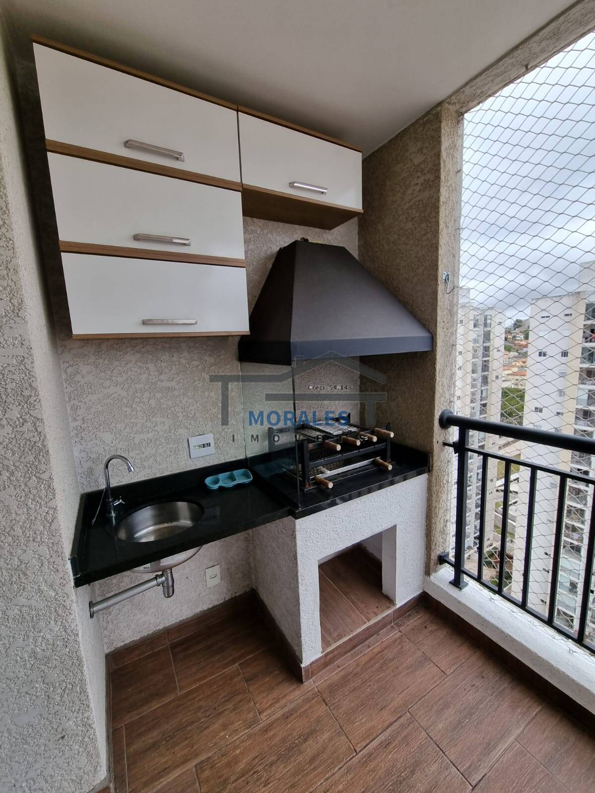 Apartamento à venda com 2 quartos, 53m² - Foto 6