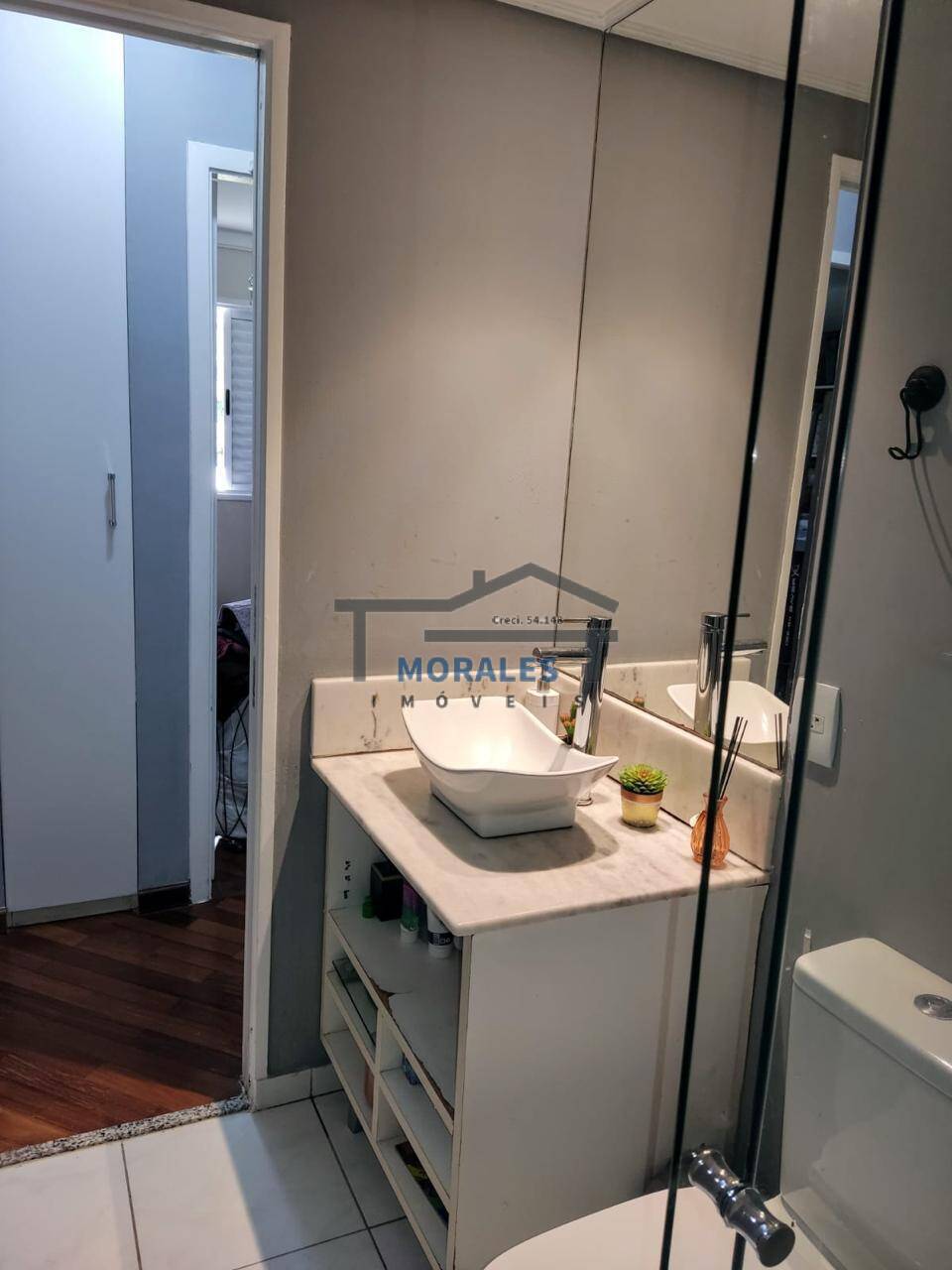 Apartamento à venda com 3 quartos, 80m² - Foto 9