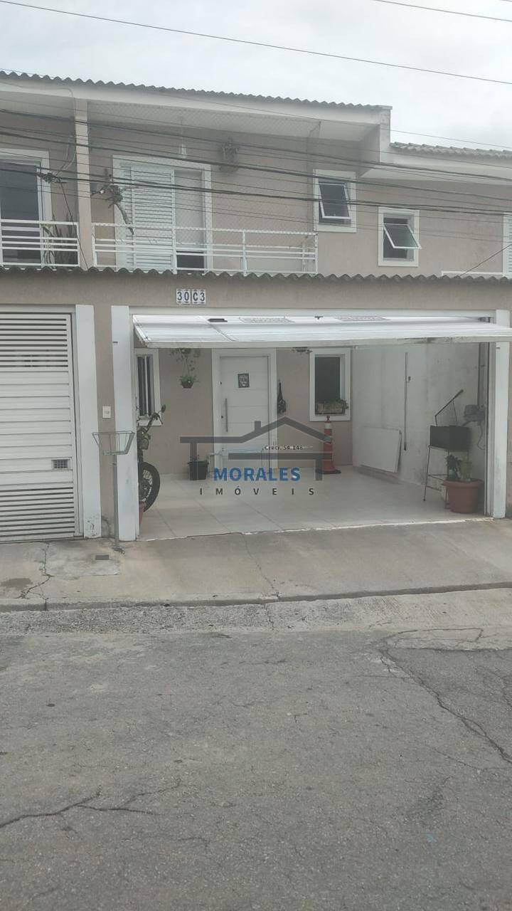 Sobrado à venda com 2 quartos, 66m² - Foto 13