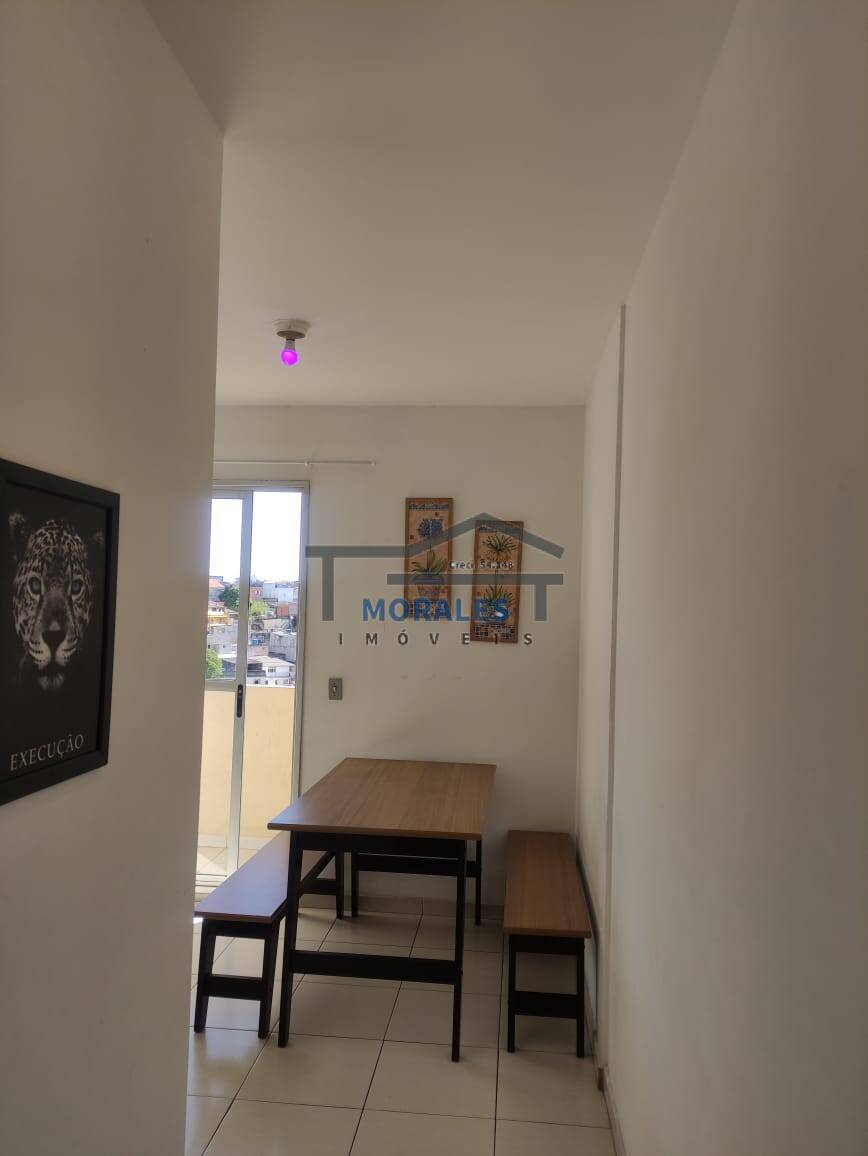 Apartamento à venda com 2 quartos - Foto 3