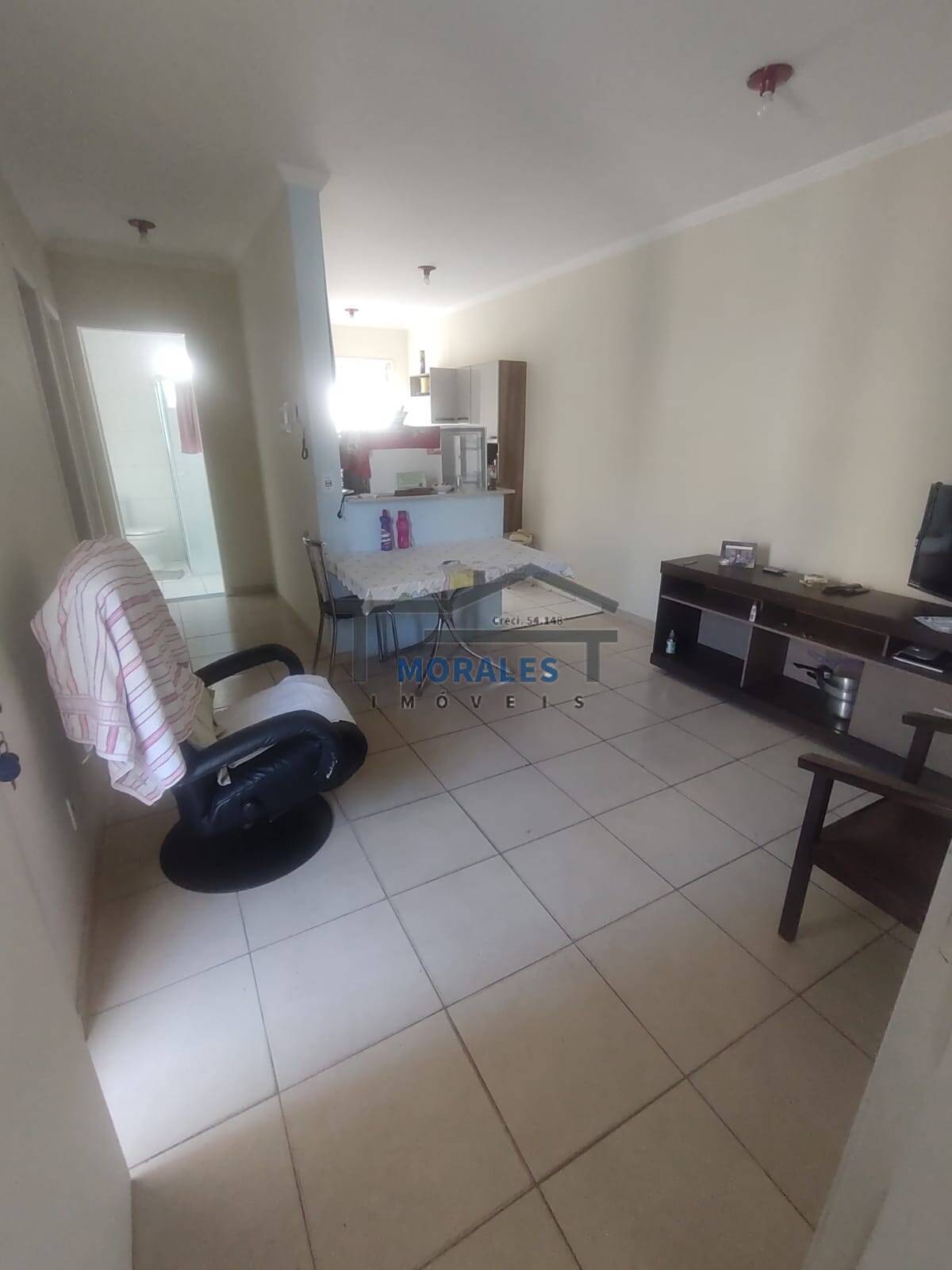 Apartamento à venda com 2 quartos, 55m² - Foto 2