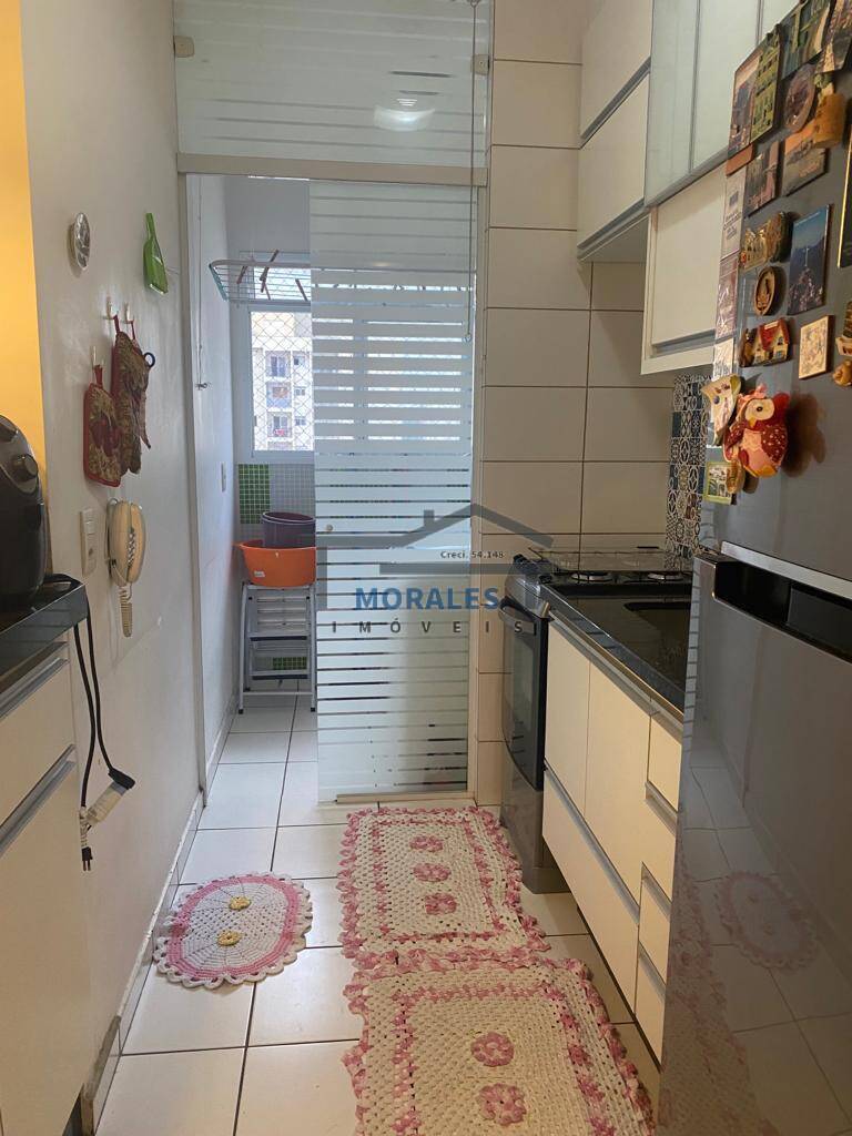 Apartamento à venda com 2 quartos, 57m² - Foto 8