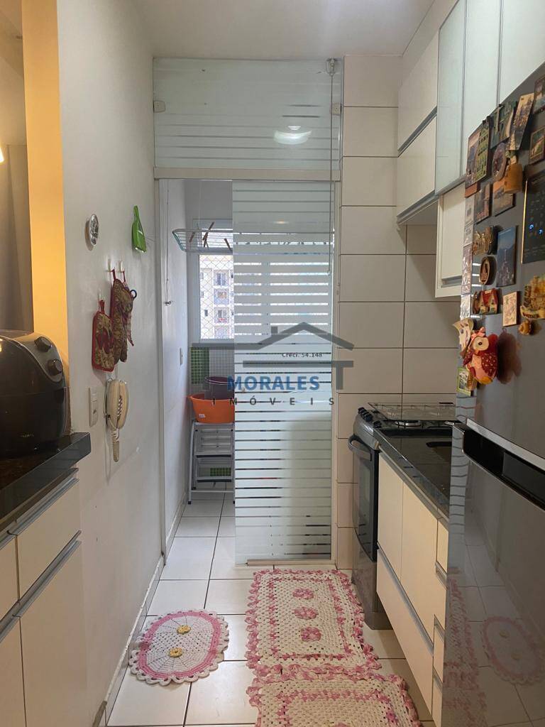 Apartamento à venda com 2 quartos, 57m² - Foto 11